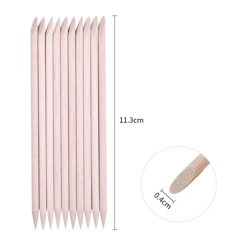 10pcs Wood Stick - Image 12