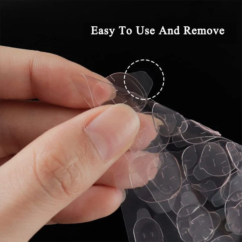 120pcs 5 Sheets Ultra-thin Jelly Glue - Image 5