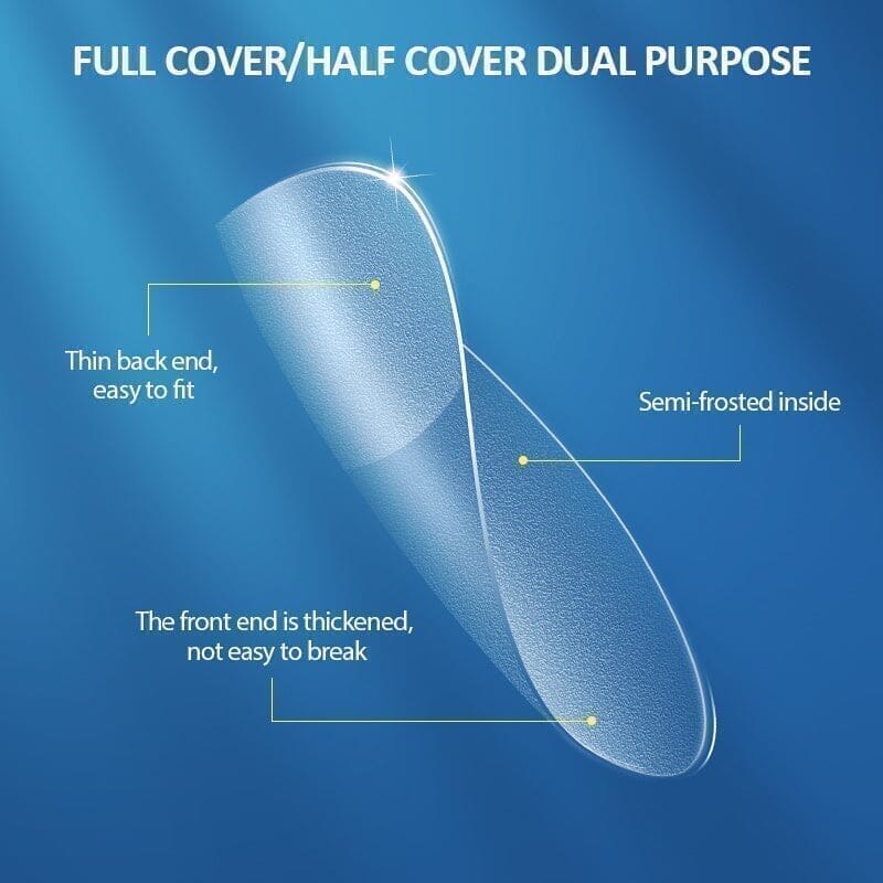 120pcs Full Cover False Nail Tips - Image 14