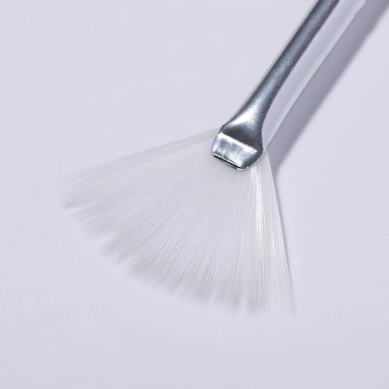 15pcs Set Pink Nail Brushes - Image 13
