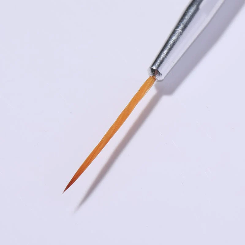 15pcs Set Pink Nail Brushes - Image 3