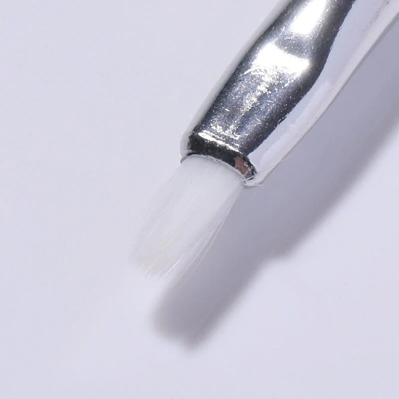 15pcs Set Pink Nail Brushes - Image 7