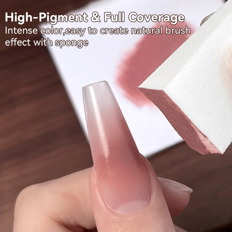 16 Colors 4 In 1 Pat Painting Gel Fairy Brier - Image 8