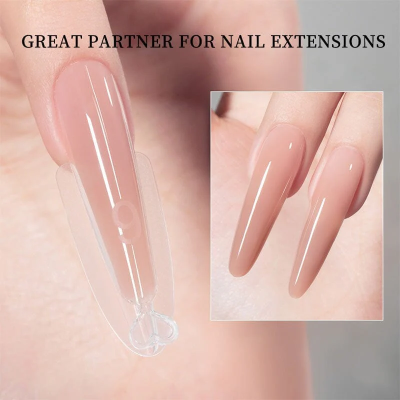 180pcs Stiletto Extension Gel Dual Forms - Image 21