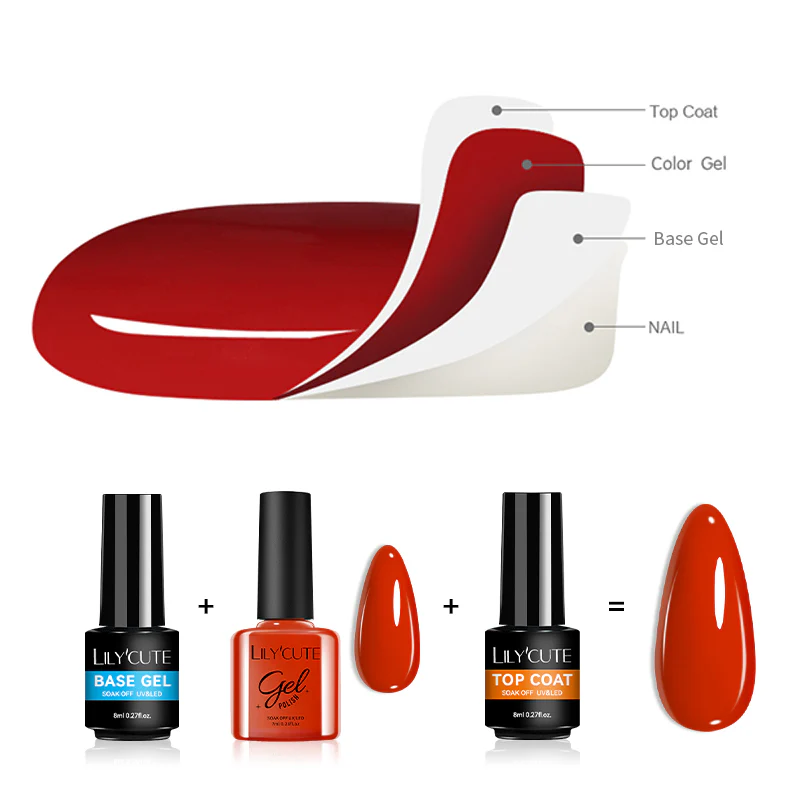 Base Gel 8ml - Image 10