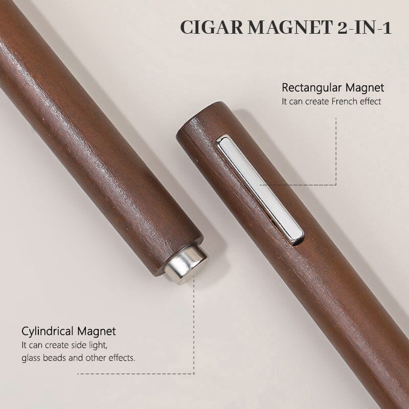 2 in 1 Brown Magnetic Stick - Image 7