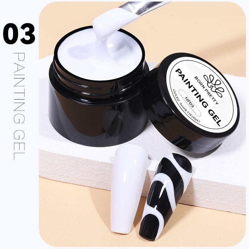 2 in 1 Painting Gel 5ml - Image 10