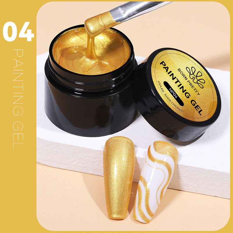 2 in 1 Painting Gel 5ml - Image 11