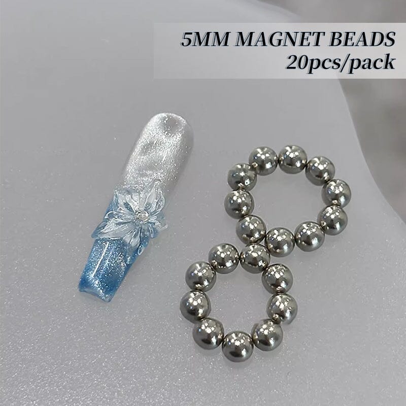 20pcs Magnetic Ball 5mm - Image 7