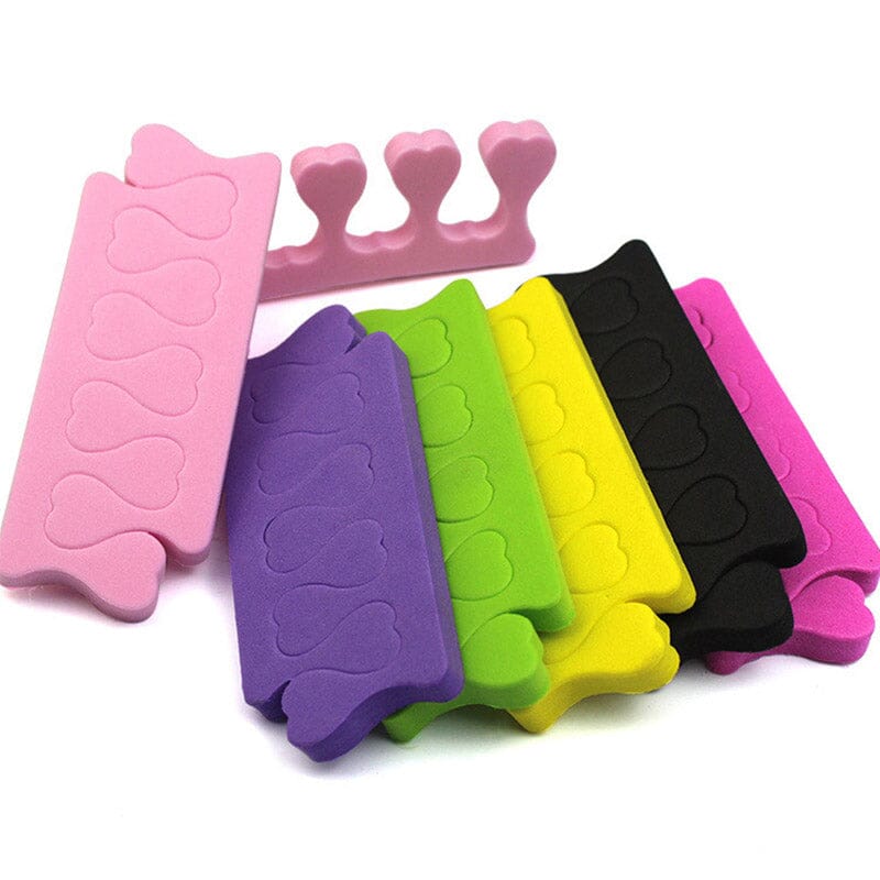 2pcs Finger Toe Separators (Random Color) - Image 3