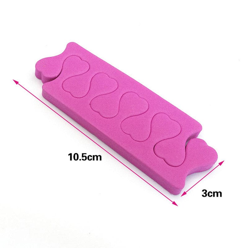 2pcs Finger Toe Separators (Random Color) - Image 4