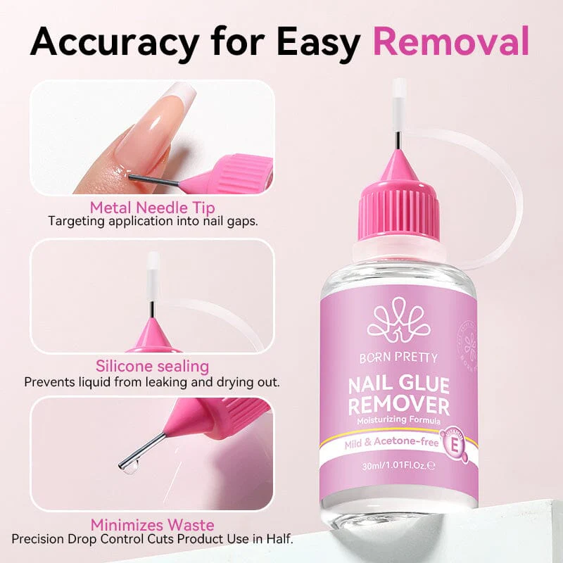 Nail Glue Remover 30ml - Image 8