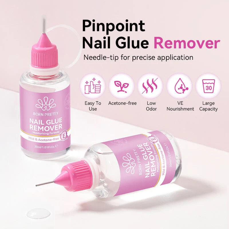 Nail Glue Remover 30ml - Image 9