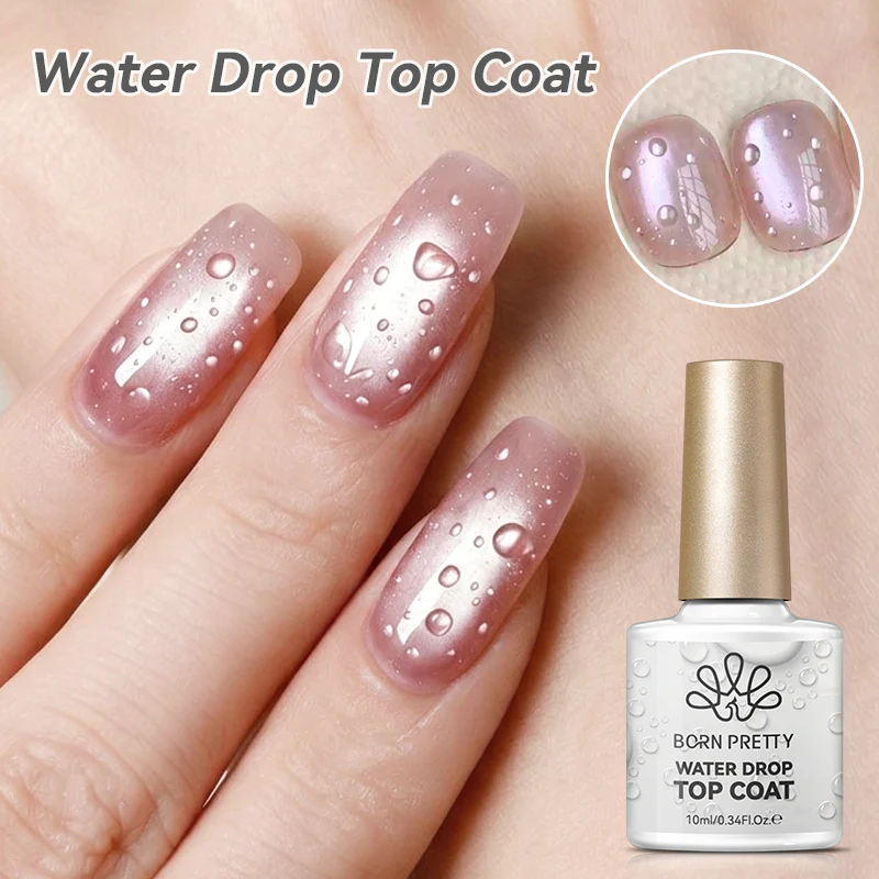 Water Drop Top Coat Set - Image 4