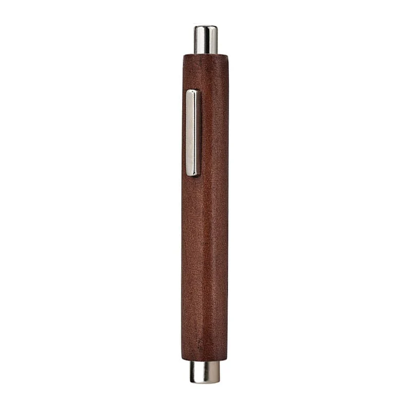 3 in 1 Cylindrical Magnetic Stick Brown Handle