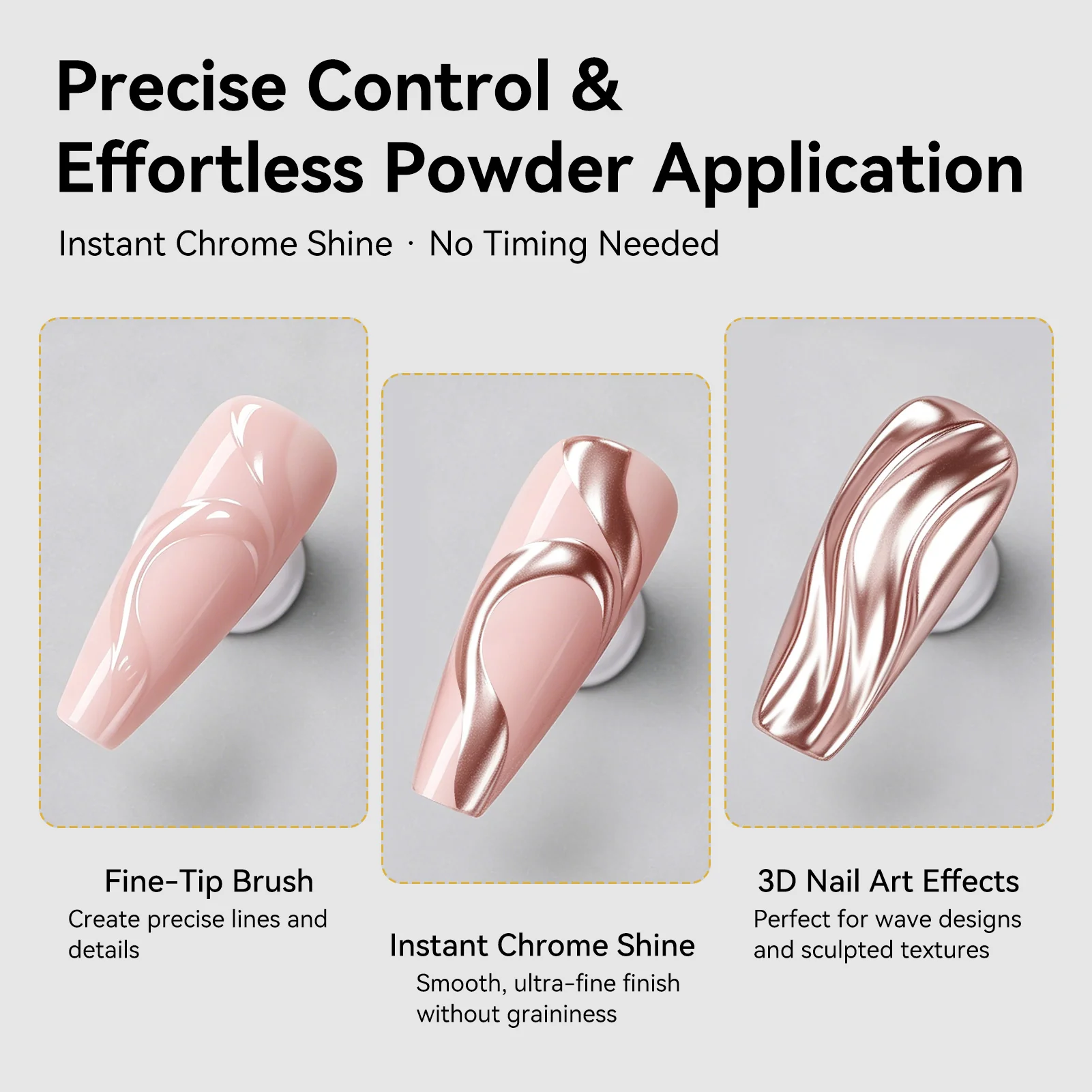 3 in 1 Edge Sealing Top Coat 8ml - Image 8
