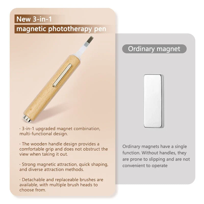 3 in 1 Multifunctional Strong Magnetic Stick - Image 16