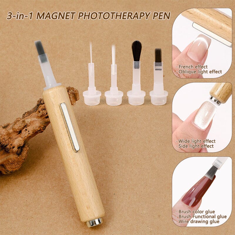 3 in 1 Multifunctional Strong Magnetic Stick - Image 2
