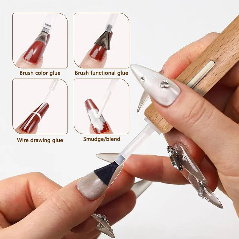 3 in 1 Multifunctional Strong Magnetic Stick - Image 9