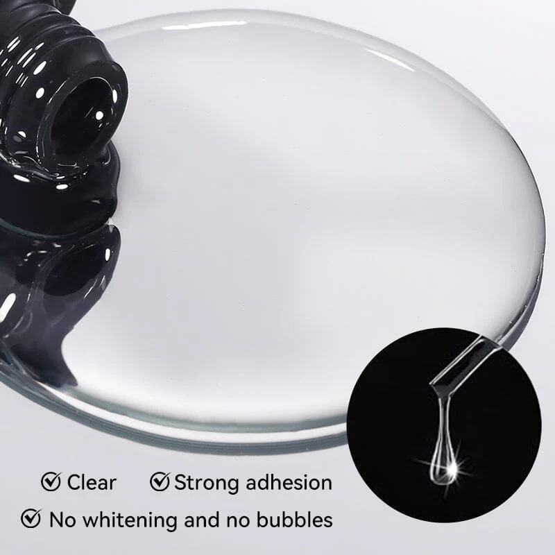 3 in 1 Nail Tip Gel 8ml - Image 6