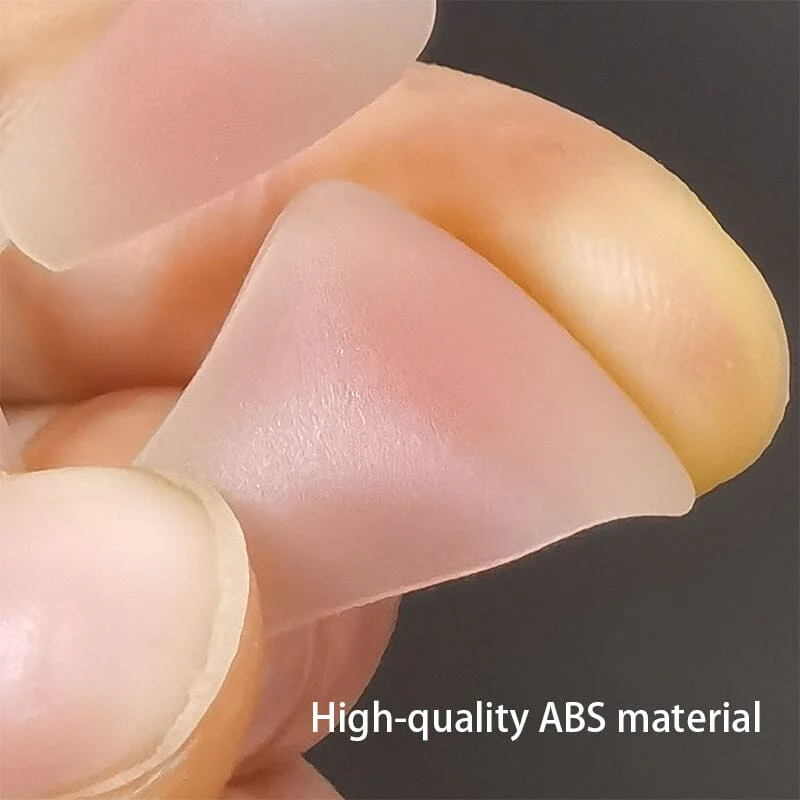 30pcs Medium Oval Pink Matte Press on Nails - Image 5