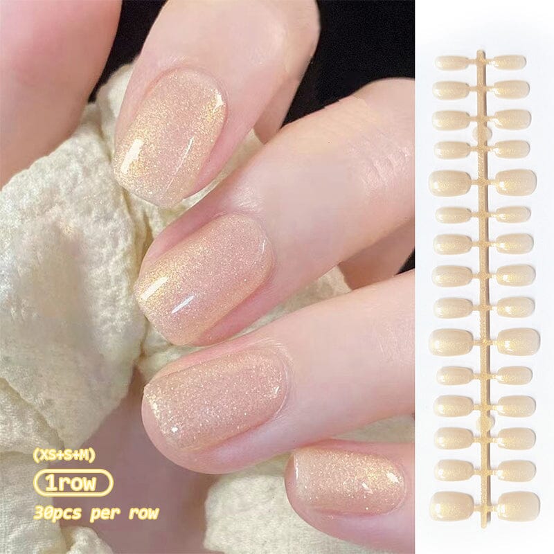 30pcs Press on Nails Fake Nail Tips - Image 11