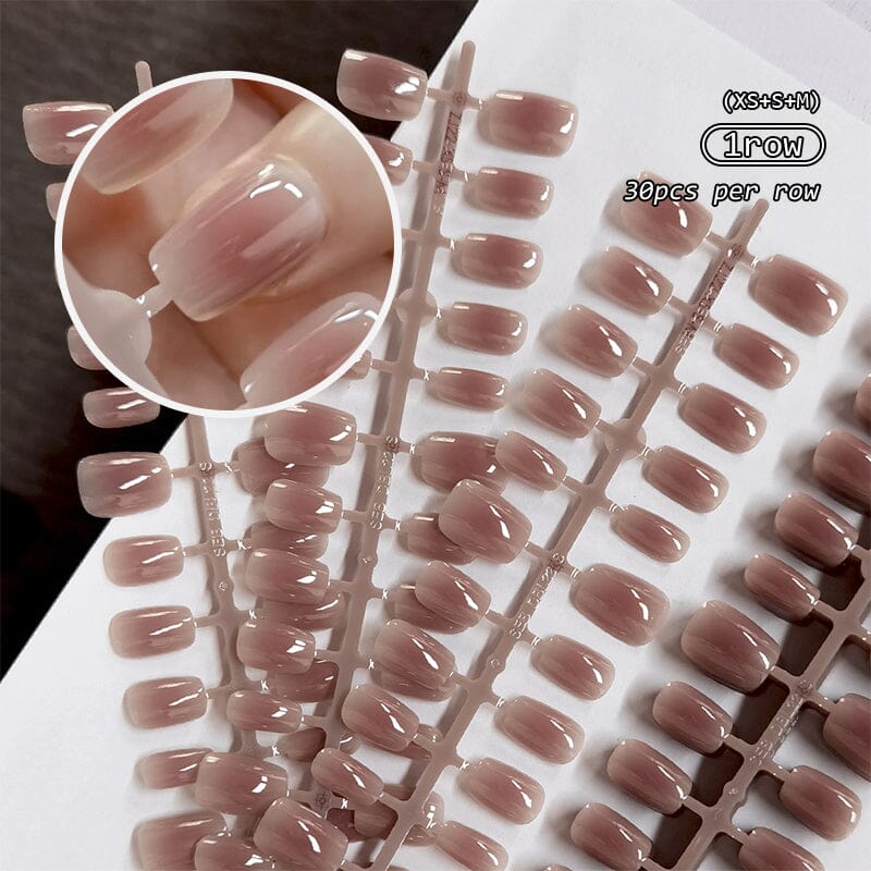 30pcs Press on Nails Fake Nail Tips - Image 12