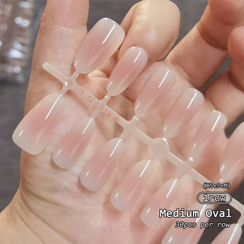 30pcs Press on Nails Fake Nail Tips - Image 14