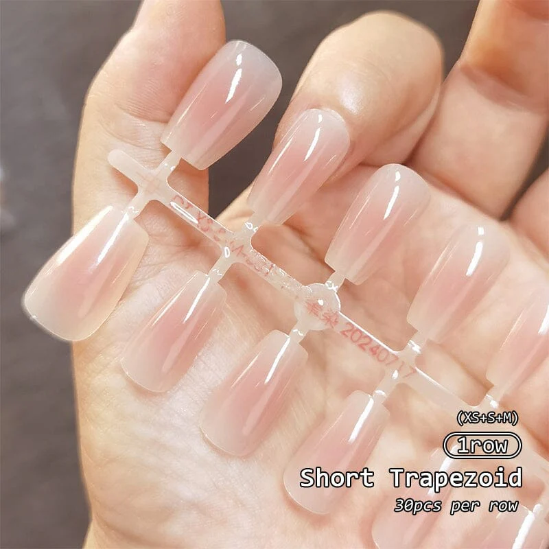 30pcs Press on Nails Fake Nail Tips - Image 19