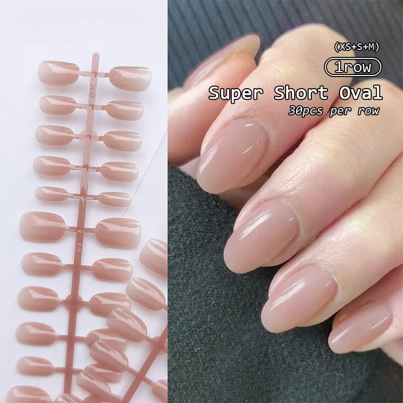 30pcs Press on Nails Fake Nail Tips - Image 2
