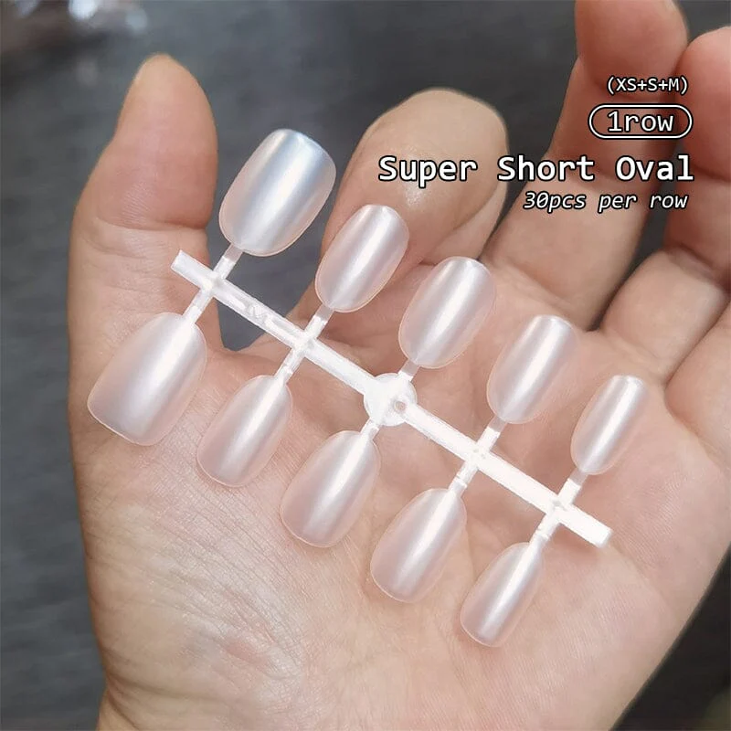 30pcs Press on Nails Fake Nail Tips - Image 20