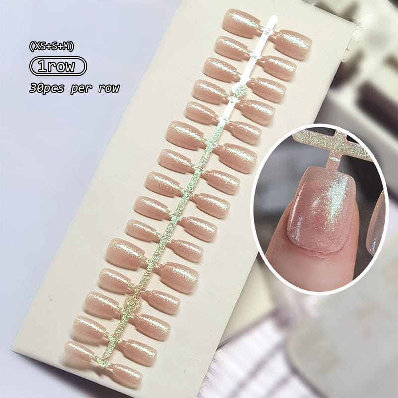 30pcs Press on Nails Fake Nail Tips - Image 23
