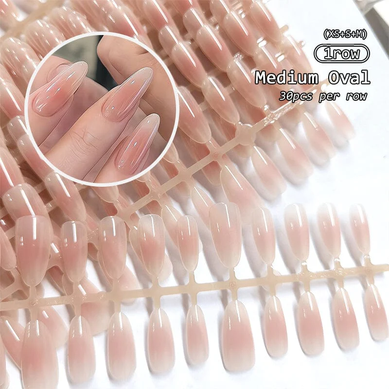 30pcs Press on Nails Fake Nail Tips - Image 9