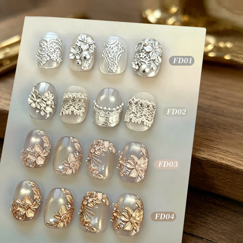 3D Metal Painting Gel 5ml - Image 11