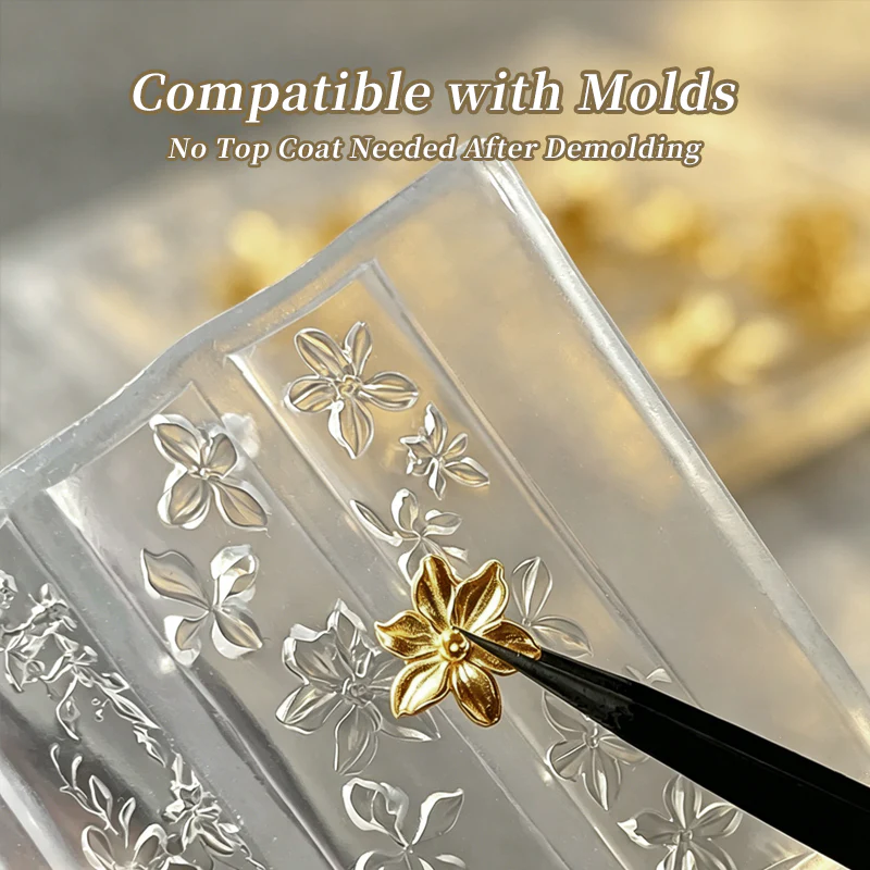 3D Metal Painting Gel 5ml - Image 13