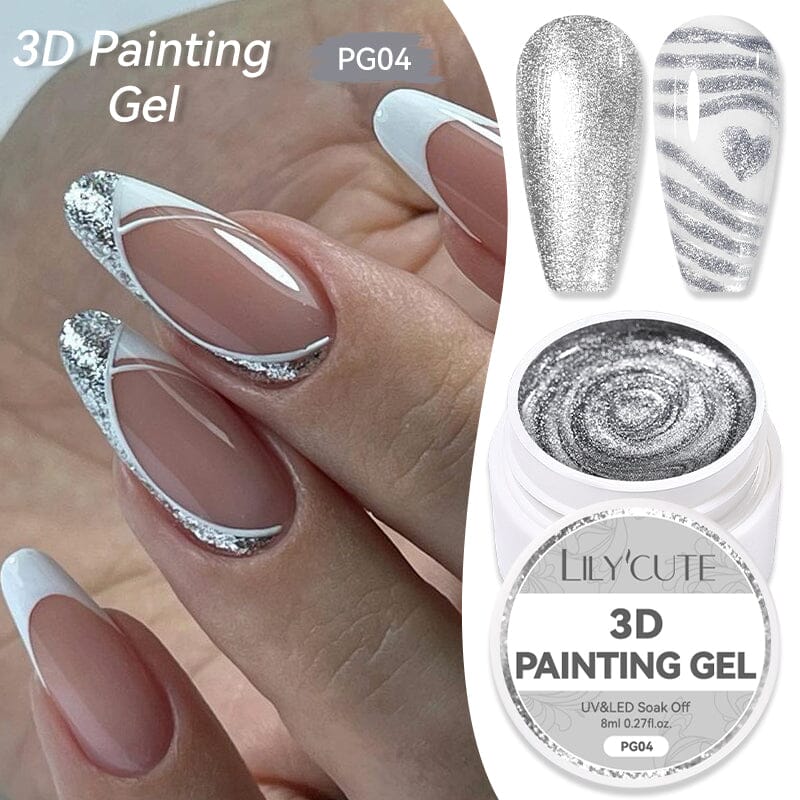 3D Painting Gel PG04 8ml - Image 2