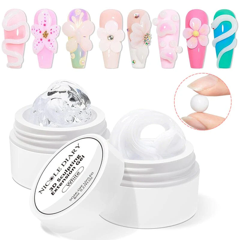 3D Sculpting Extension Gel 8ml