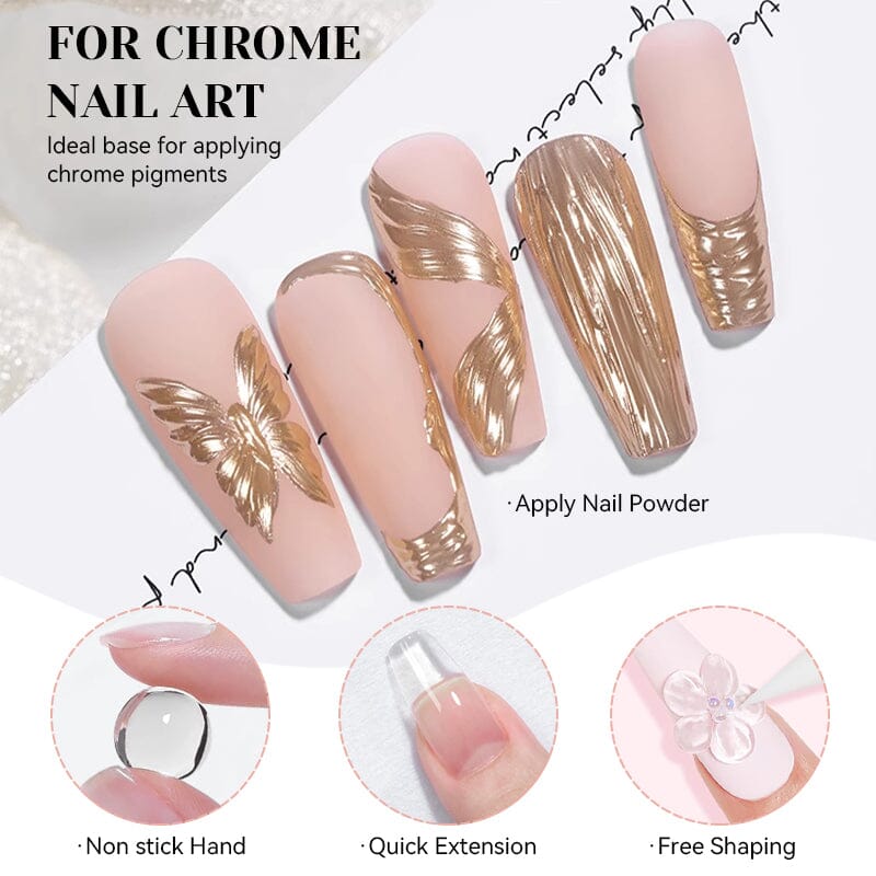3D Sculpting Extension Gel 8ml - Image 13