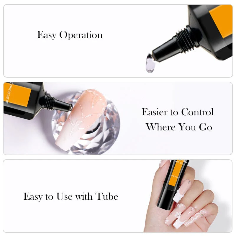 3D Sculpting Gel 15ml - Image 14
