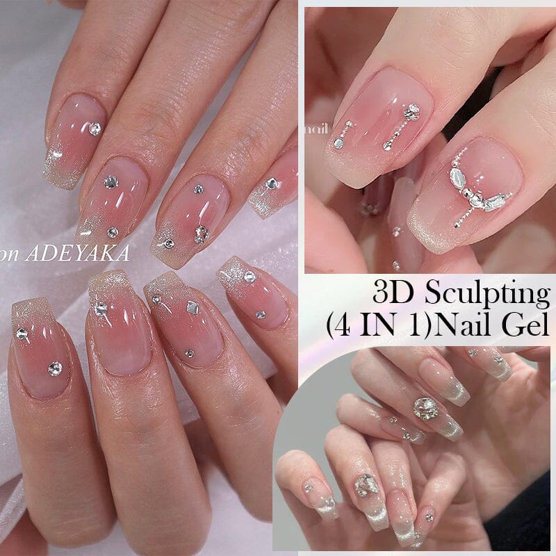 3D Sculpting Gel 15ml - Image 4