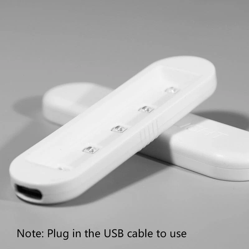 3W White USB UV Nail Dryer Lamp - Image 3