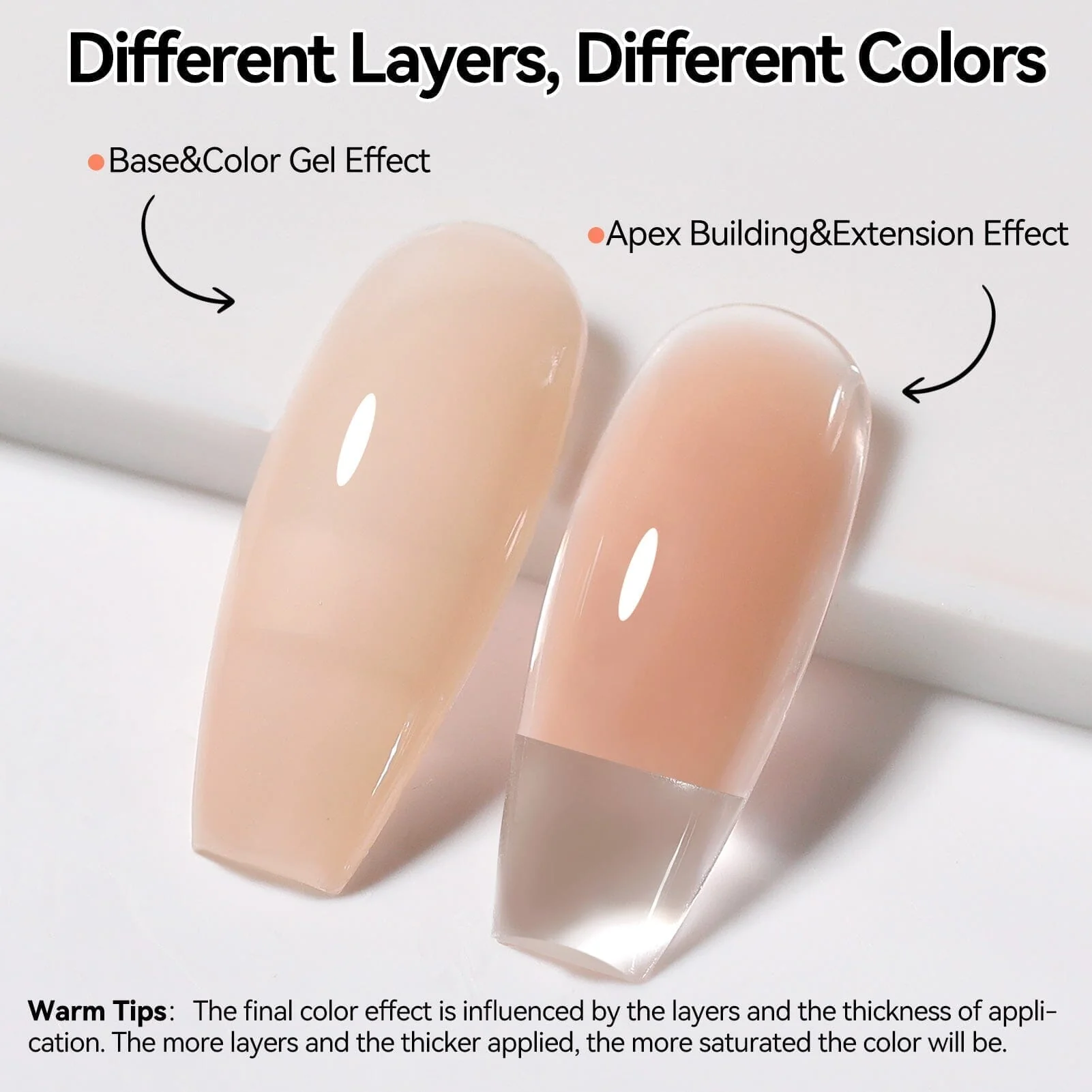 8 in 1 Builder Gel 15ml - Image 12