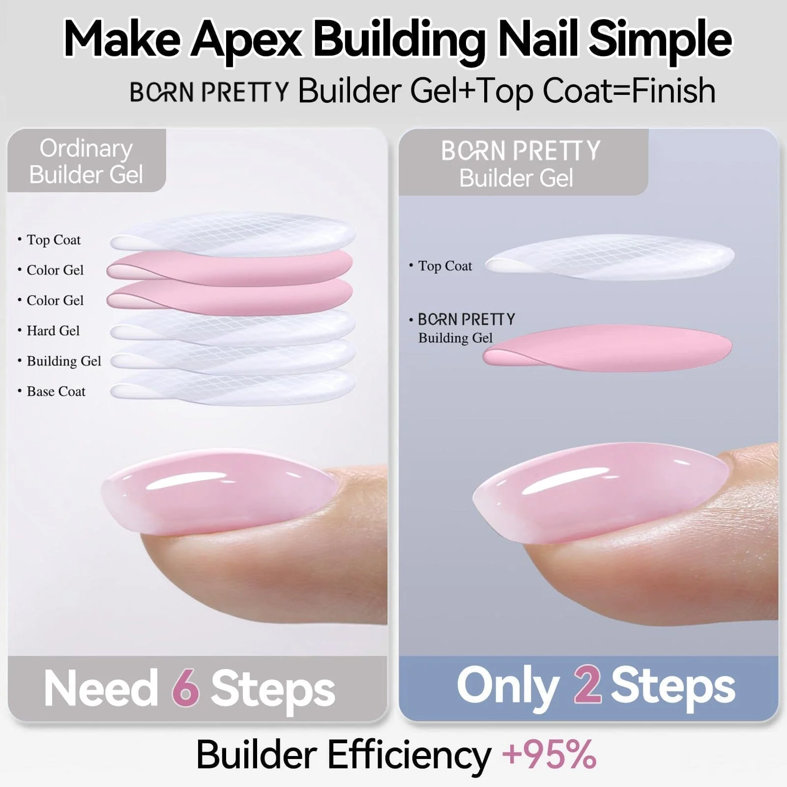 8 in 1 Builder Gel 15ml - Image 14