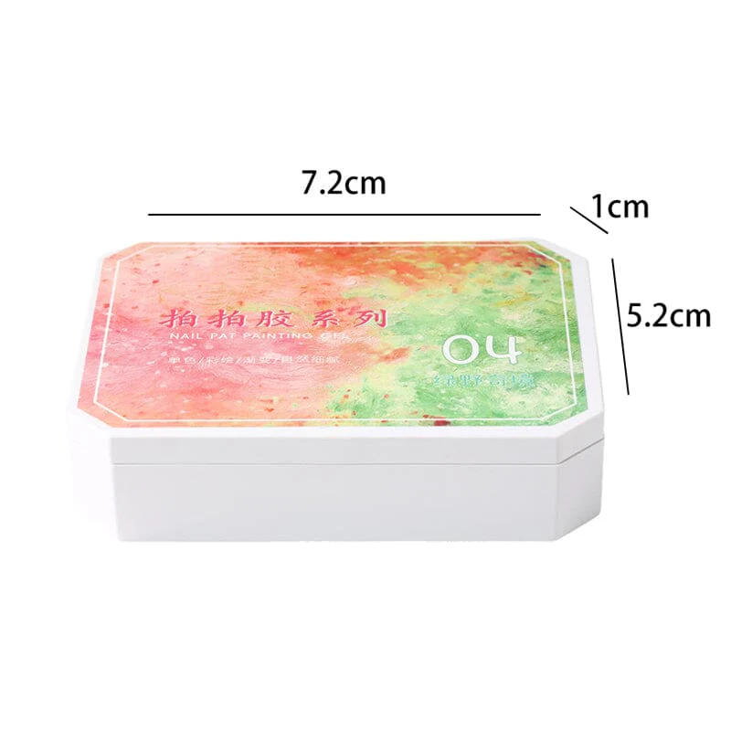 9 Colors Pat Painting Gel - Image 16