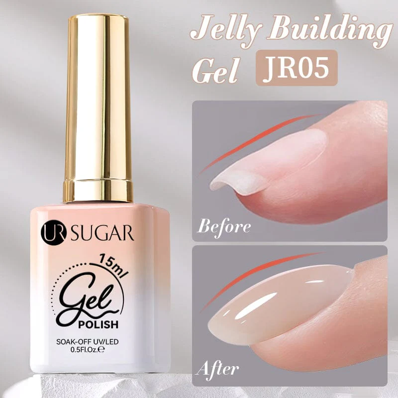 4 In 1 Jelly Building Gel 15ml - Image 17