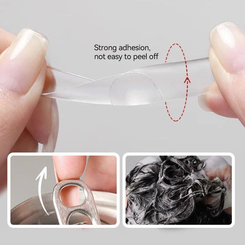4 in 1 Nail Tip Gel 15ml - Image 8