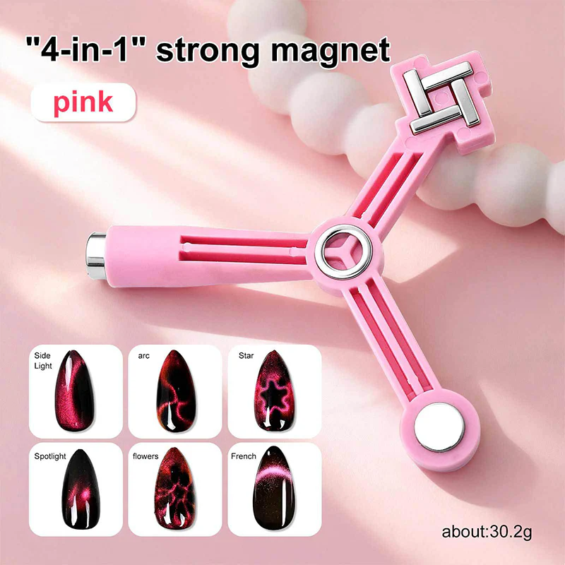 4 in 1 Triangular Magnet - Image 11
