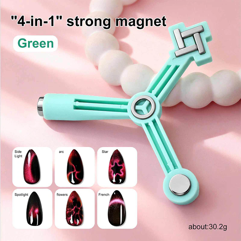 4 in 1 Triangular Magnet - Image 12