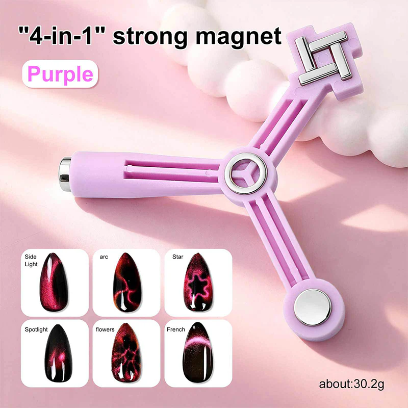 4 in 1 Triangular Magnet - Image 13
