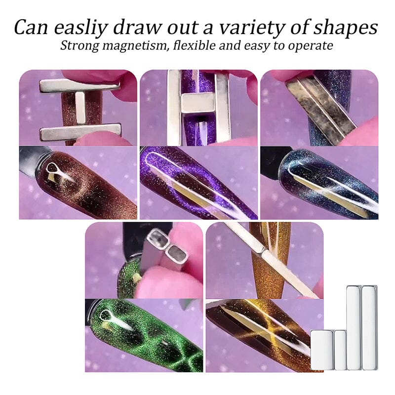 4pcs Multifunctional Magnetic Stick - Image 2